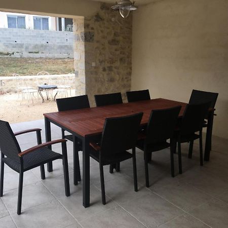 La Maison De Salavas Vallon-Pont-dʼArc Dış mekan fotoğraf