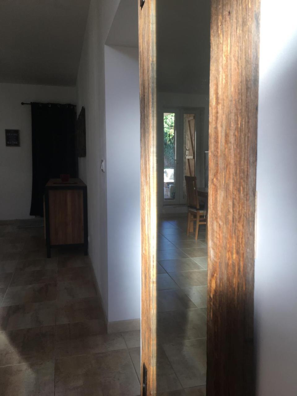 La Maison De Salavas Vallon-Pont-dʼArc Dış mekan fotoğraf