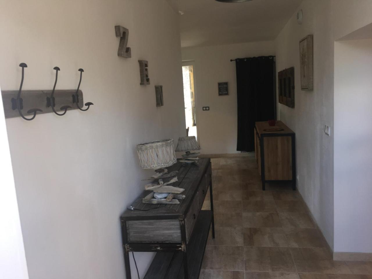 La Maison De Salavas Vallon-Pont-dʼArc Dış mekan fotoğraf